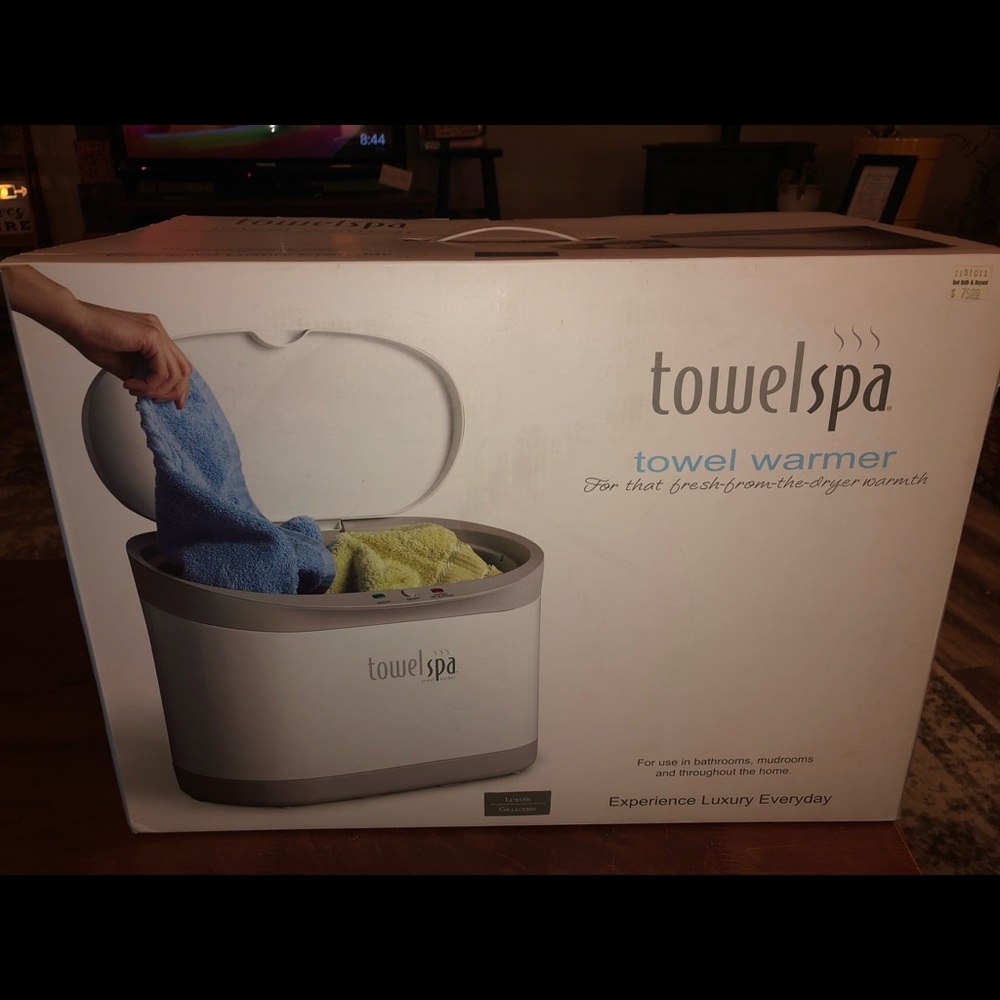 Towelspa towel warmer